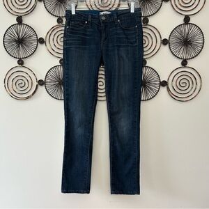 PAIGE Blue Skyline Skinny Classic Denim